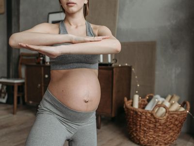Sunlight falling on a yoga mat during practice